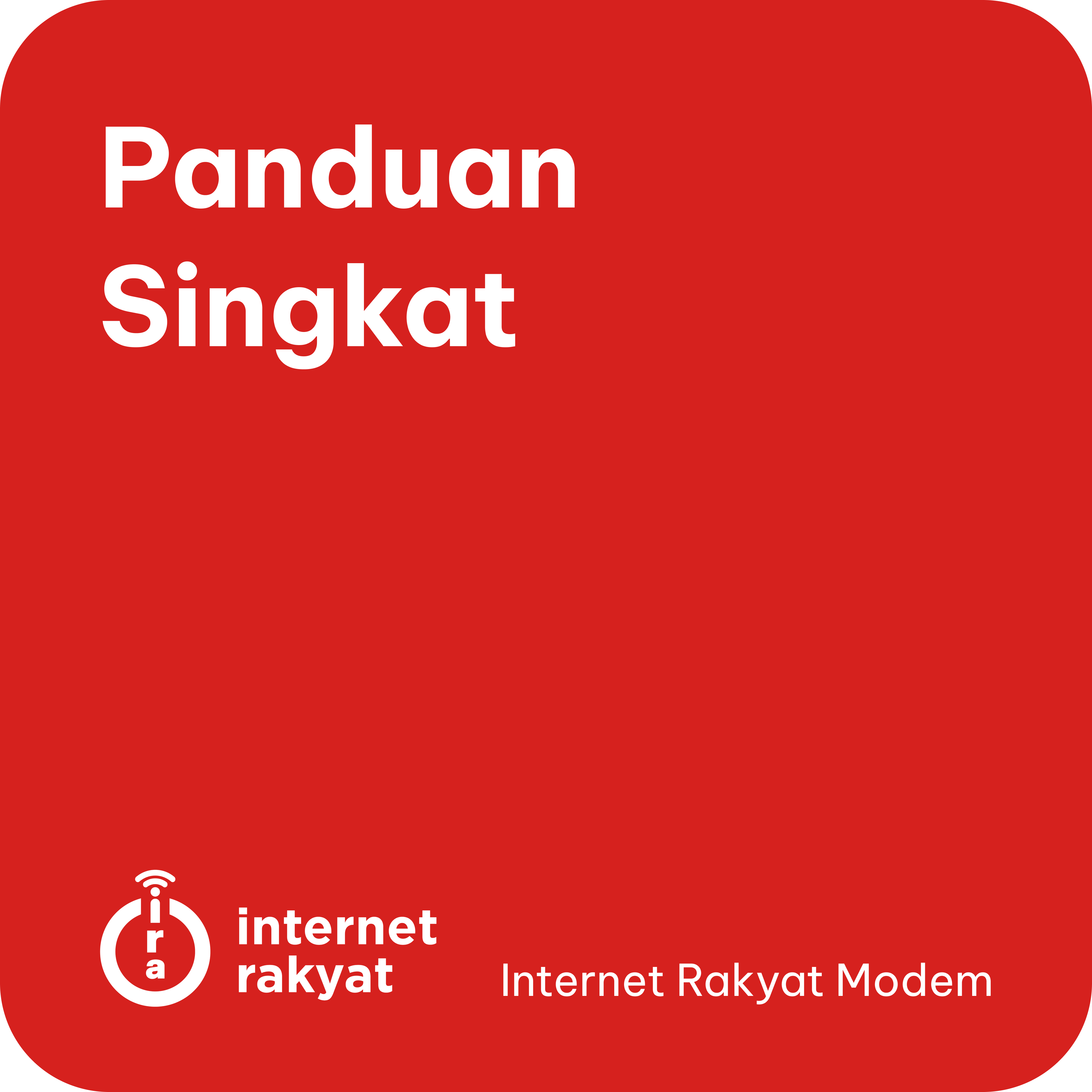 Panduan 1
